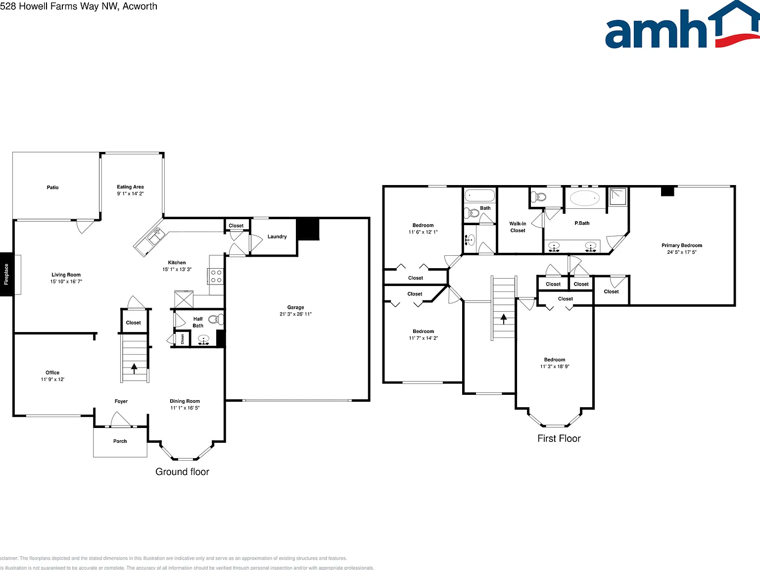 4 bed, 2.5 bath, 2801 sqft, $2,725 — Photo 2