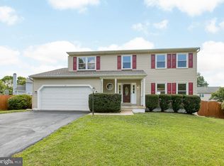 21 Cookson Dr, Stafford, VA 22556