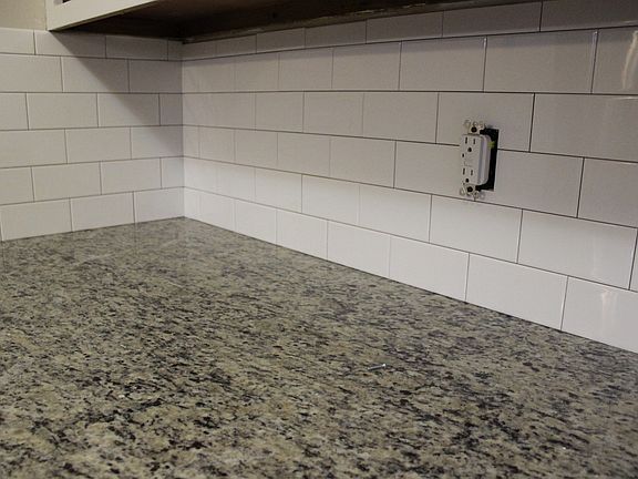 Brand New Kitchen - Granite 