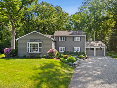 48 Blueberry Hill Road, Weston, CT, 06883
