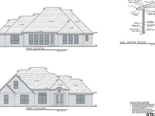12021 Pinecrest Dr, Flint, TX 75762