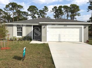 1773 SW Cannon Ave, Port Saint Lucie, FL 34953