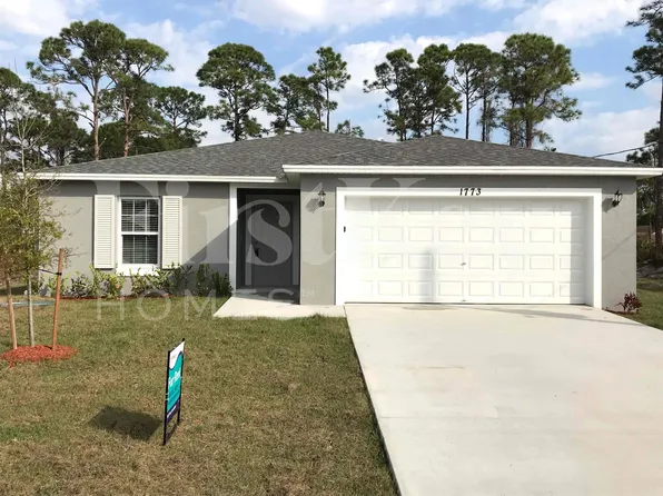 1773 SW Cannon Ave, Port Saint Lucie, FL 34953
