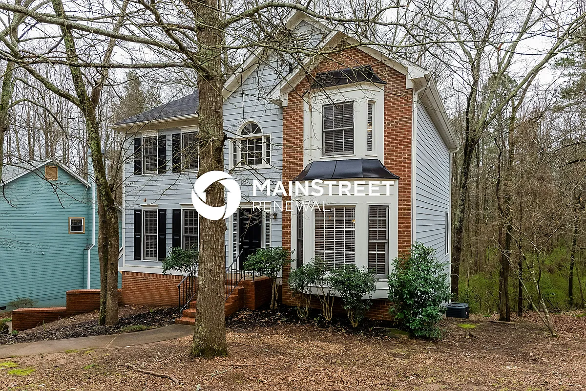Front View - 3175 Rock Creek Dr