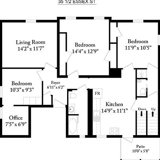 35 1/2 Essex St #2 — Photo 19