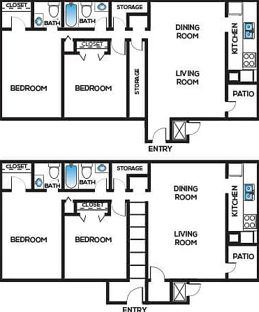 Cobalt Springs Apartment Homes — Photo 20