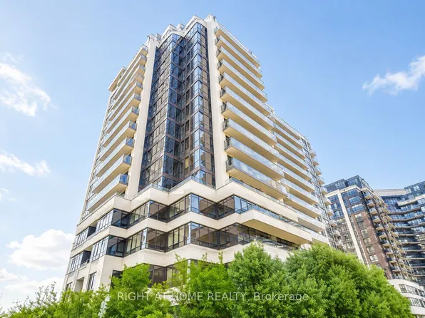 1 De Boers Dr #608, Toronto, ON M3J 0G6