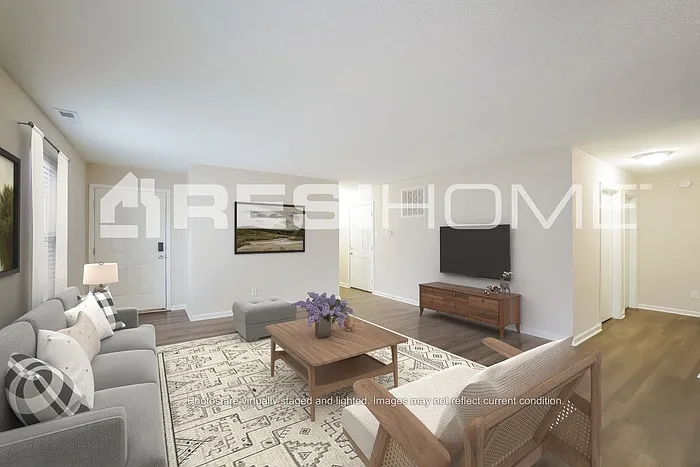 3 bed, 2.0 bath, 1229 sqft, $1,715 — Photo 4
