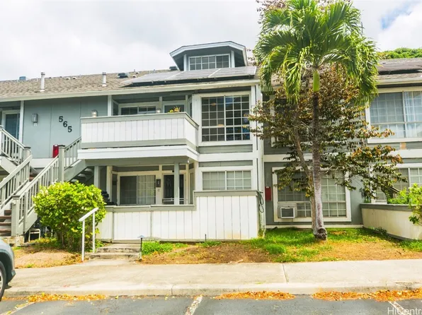 565 Mananai Pl #27S, Honolulu, HI 96818