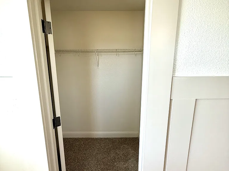 Third Floor Bedroom 2 Closet
