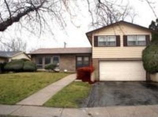 2705 Knollwood Pl, Hazel Crest, IL
