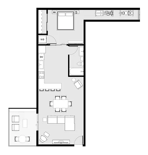 Floor plan 221