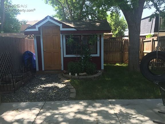 Storage Shed