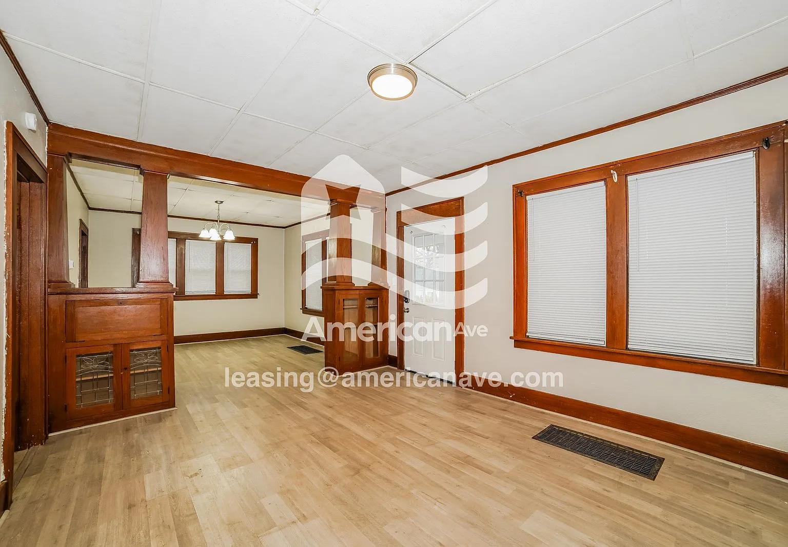 2 bed, 1.0 bath, 1387 sqft, $1,171 — Photo 3