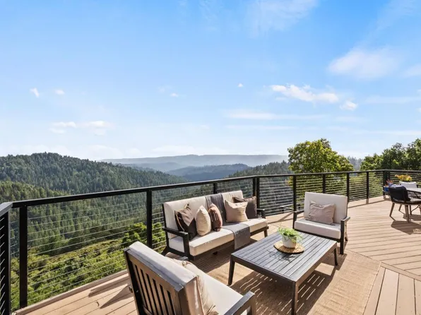 18836 Favre Ridge Rd, Los Gatos, CA 95033