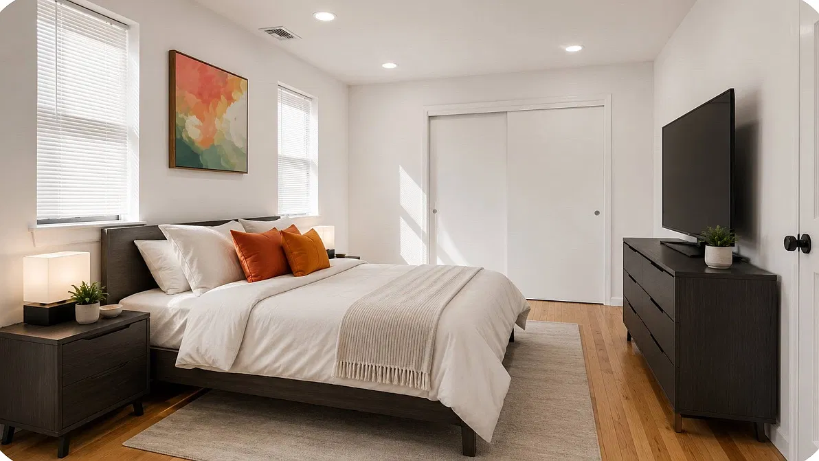 2 bed, $2,300 — Photo 4