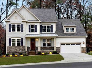 2728 Flume Gate Ct, Raleigh, NC 27603