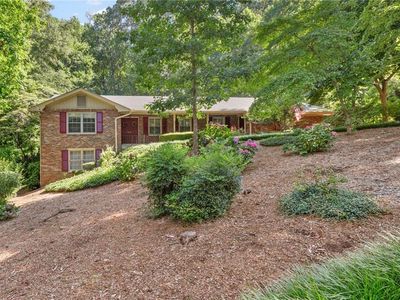325 Knoll Woods Dr, Roswell, GA, 30075