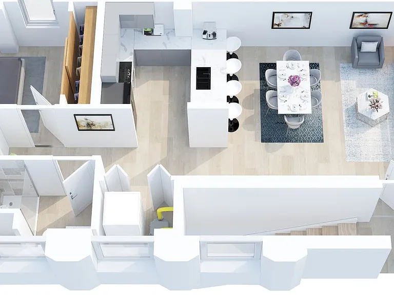 The Residences at Zuelke Downtown Appleton Living — Photo 22