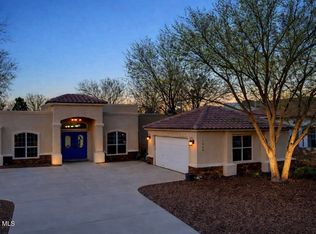 1045 Maximo St, El Paso, TX 79932