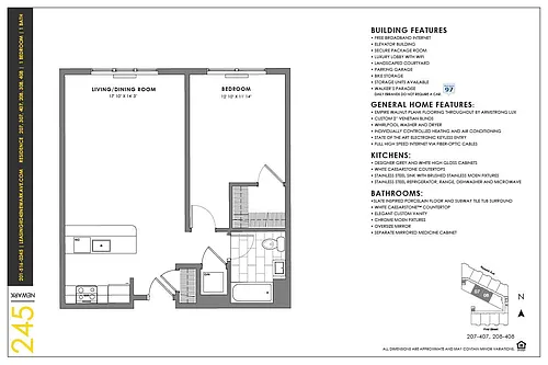 Floor plan 408