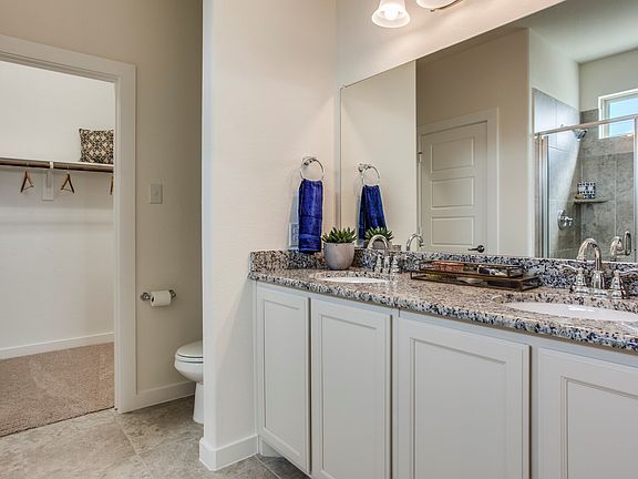 Serene owner s spa bath