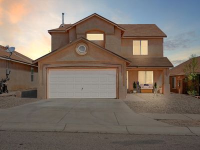 5909 Night Shadow Ave NW, Albuquerque, NM, 87114