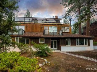 283 S Martin Dr, Zephyr Cove, NV 89448