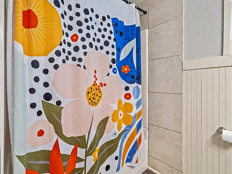 Shared Bathroom