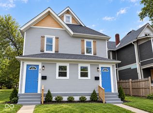 802 Udell St, Indianapolis, IN 46208