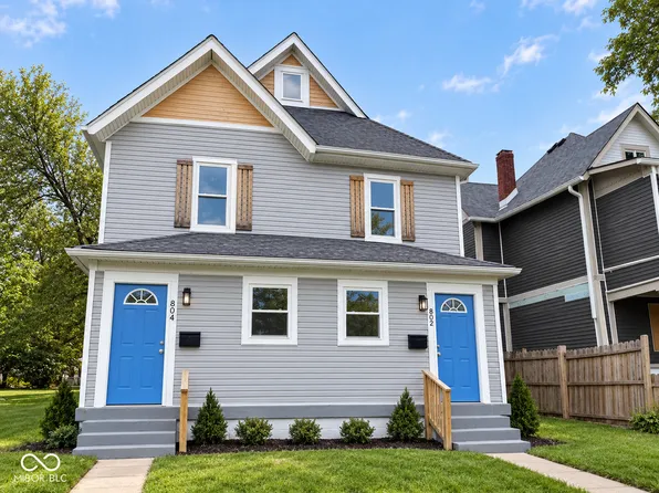 802 Udell St, Indianapolis, IN 46208