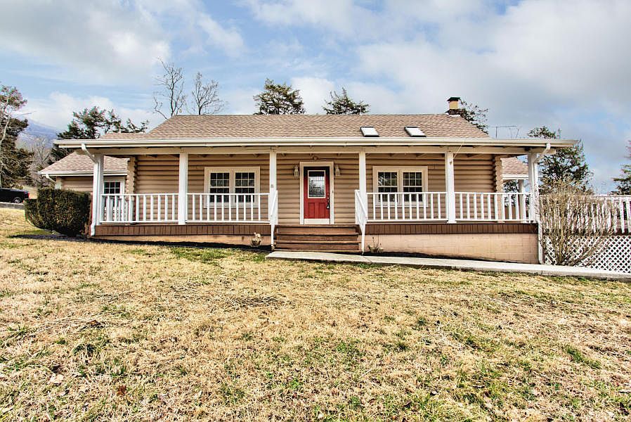 144 Log Home Ln, La Follette, TN 37766 Zillow