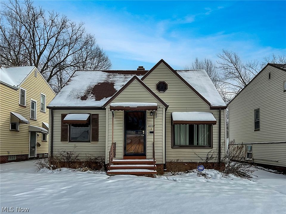 4357 Ingleside Rd, Warrensville Heights, OH 44128 Zillow