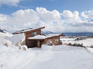 320 N Bar Y Rd, Jackson, WY 83001