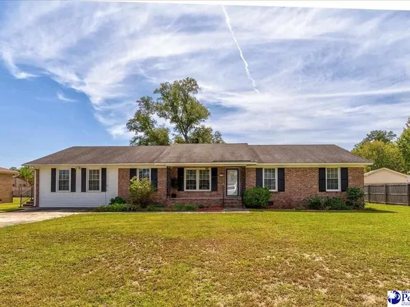 814 Wimbledon Ave, Florence, SC 29505
