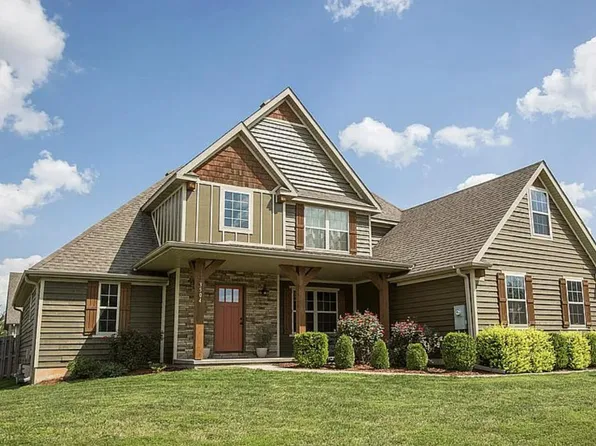 3504 N Ledgestone Drive, Ozark, MO 65721