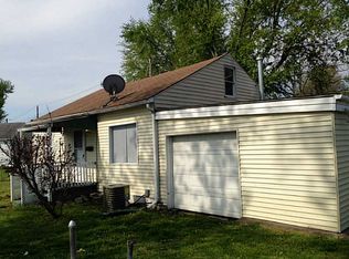 1627 Mansfield Ave, Springfield, OH 45505