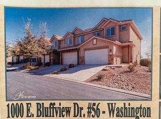 1000 Bluff View Dr UNIT 56, Washington, UT 84780