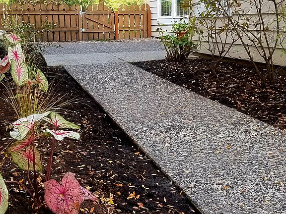 Side yard