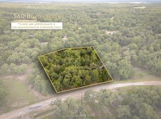 560 Boysenberry Rd, Somerville, TX 77879