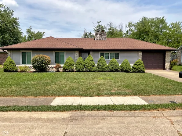 33 Oak Ct, Greenfield, IN 46140