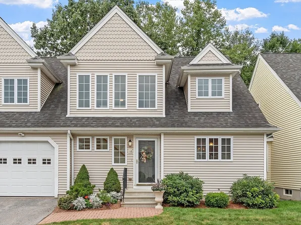 18 Enaya Cir #18, Worcester, MA 01606