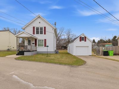 453 Alley STREET, Mayville, WI, 53050