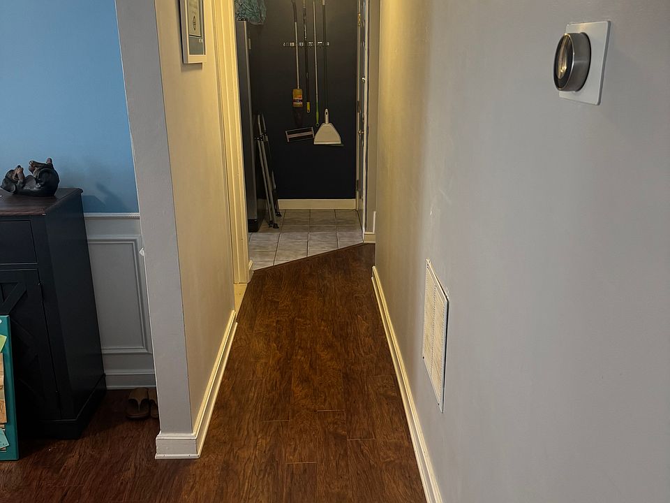 Hallway (from living room)