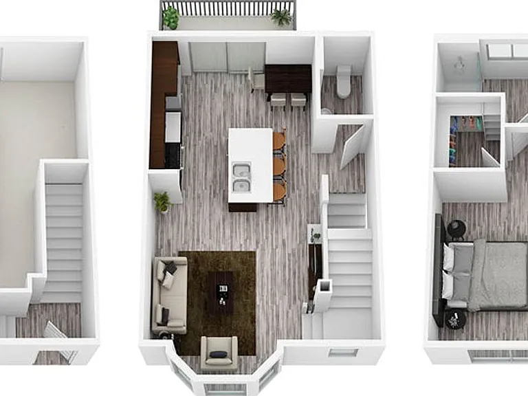 E30 Townhouses E — Photo 7