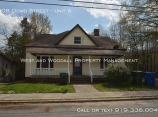 508 Dowd St #A, Durham, NC 27701