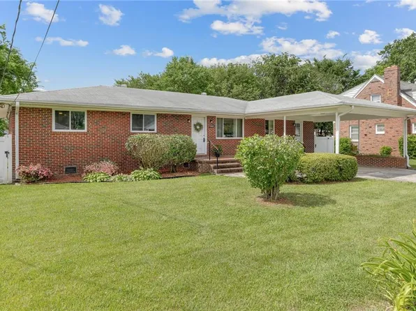 2825 Woodland Ave, Norfolk, VA 23504