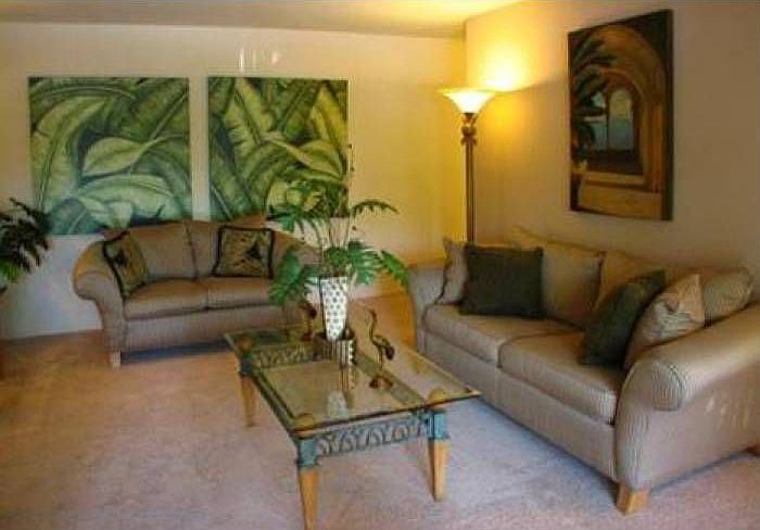 Oversized Living Room