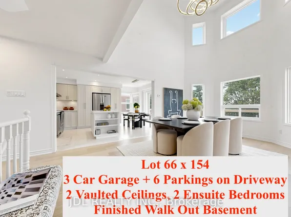 36 Chartwell Cres, Georgina, ON L4P 3N8