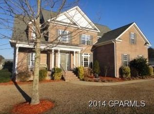 271 River Branch Rd, Greenville, NC 27858